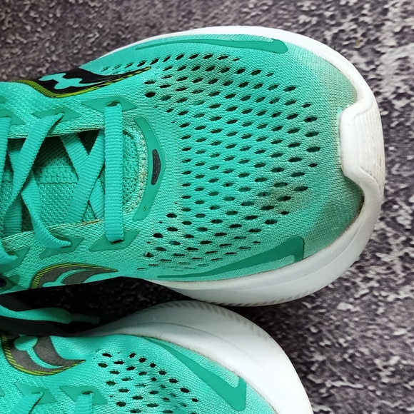 Saucony Women's Ride 15 Running Shoe - Picture 4 of 9